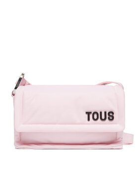 TOUS TOUS Borsetta Cushion 395910161 Rosa