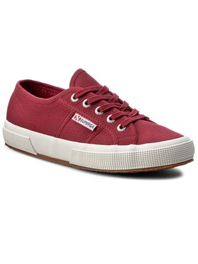 Superga Superga Tenisky 2750 Cotu Classic S000010 Bordová