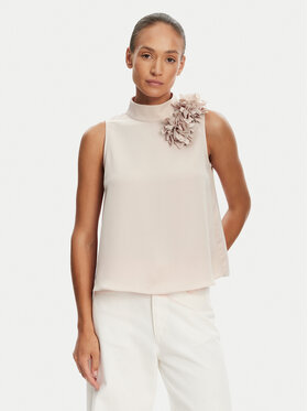 Tatuum Tatuum Bluza Floriana T2507.050 Bež Regular Fit