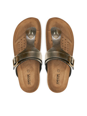 Geox Geox Flip-flops D Brionia D35LSK 000BN C2012 Arany