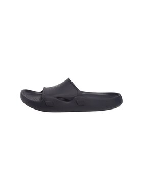 Emporio Armani Emporio Armani Klapki XVPS15 XD444 U536 Granatowy