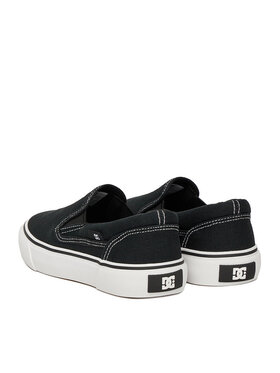 Πάνινα παπούτσια DC Shoes φωτογραφία