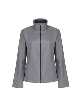 Regatta Regatta Kurtka softshell RG3561 Szary Long Fit
