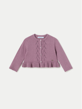 Mayoral Mayoral Strickjacke 2326 Rosa Regular Fit