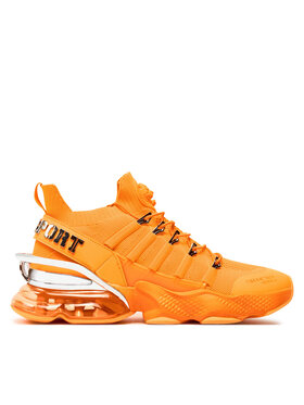 Plein Sport Plein Sport Sneakers SADS USC0518 STE003N Portocaliu