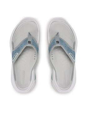 Salomon Salomon Flip-flops Reelax Break 6.0 L47111100 Kék