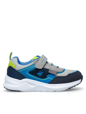 Beverly Hills Polo Club Beverly Hills Polo Club Sneakers P1LC003K Albastru