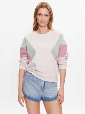 Protest Protest Μπλούζα Nxgpoas 3670431 Λευκό Regular Fit