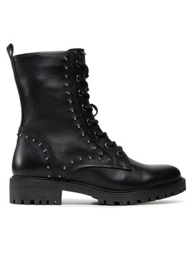 Geox Geox Bakancs D Hoara B D16FTB 00046 C9999 Fekete