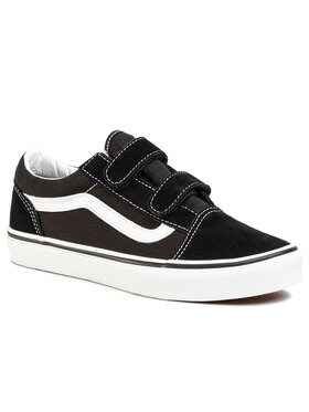 Vans Vans Sneakers aus Stoff Old Skool V VN0A4UI16BT1 Schwarz