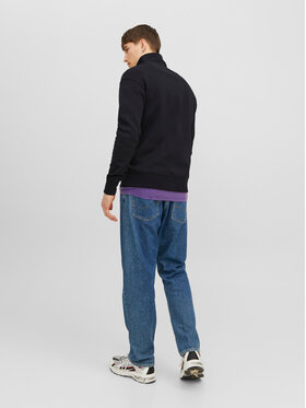 Jack&Jones Jopa Vesterbro 12241777 Črna Relaxed Fit