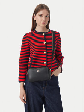 Tommy Hilfiger Tommy Hilfiger Rankinė Th Joy Camera Bag AW0AW19060 Juoda