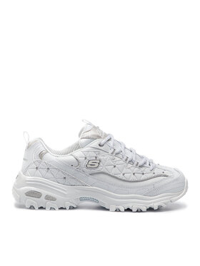 Skechers Skechers Tenisice D'lites Glamour Feels 13087/WSL Bijela