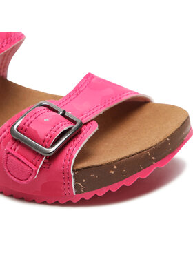 Timberland Sandali Castle Island 2 Strap TB0A2AQ4CX3 Roza