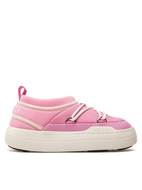 Moon Boot Moon Boot Stiefeletten Park Icon 80D2470070 Rosa