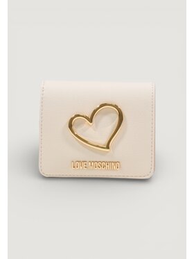 LOVE MOSCHINO LOVE MOSCHINO Portafoglio JC5506PP1 Beige