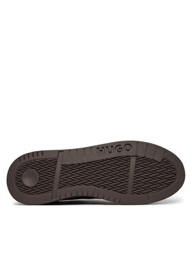 HUGO HUGO Sneakersy Neston 50569002 Brązowy
