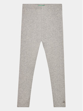 United Colors Of Benetton United Colors Of Benetton Leggings 3MT1CF02G Siva Slim Fit