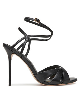 Eva Minge Eva Minge Sandale ROSE-LT934-36 Negru