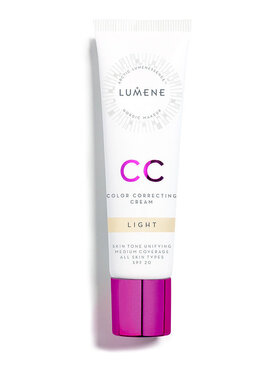 Lumene Lumene CC Krem CC Light