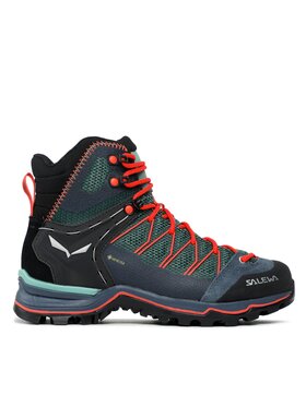 Salewa Salewa Matkajalatsid Ws Mtn Trainer Lite Mid Gtx GORE-TEX 61360-5585 Roheline