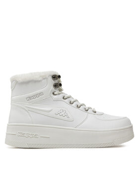 Kappa Kappa Sneakersy VSKA007 Bílá