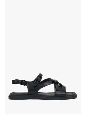 Estro Estro Σανδάλια ER00117119 Μαύρο