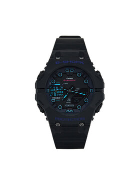 Casio Casio Zegarek GA-B001CBR-1AER Czarny