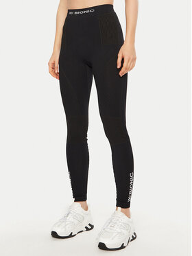 X-Bionic X-Bionic Нижня термоактивна білизна WP05W19W Чорний Slim Fit