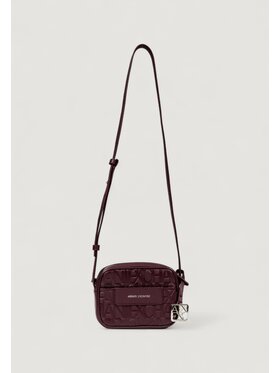 Armani Exchange Armani Exchange Torba MESSENGER BAG Bordowy