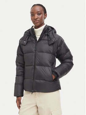 The North Face The North Face Зимно яке Hydrenalite City NF0A8D3J Черен Regular Fit