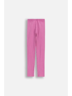 Coccodrillo Coccodrillo Legginsy WC6122101VGA-007 Różowy