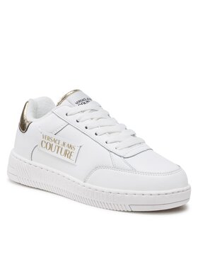 Versace Jeans Couture Versace Jeans Couture Sneakers 74VA3SJ5 Alb