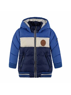 Kanz Kanz Kurtka anorak 1722559-3380 Niebieski Basic Fit