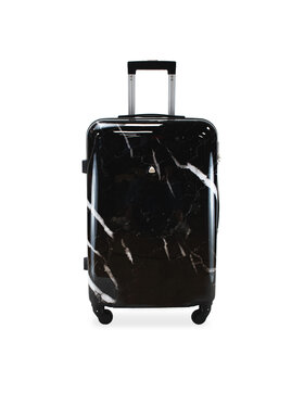 Semi Line Semi Line Valigia grande T5730-3 Nero