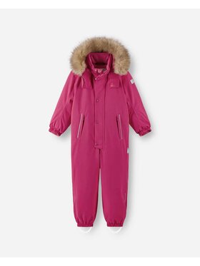 Reima Reima Kombinezon zimowy 5100110A-4820 Różowy Regular Fit