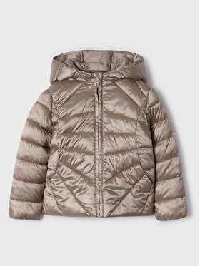 Mayoral Mayoral Зимно яке 4.416 Кафяв Regular Fit