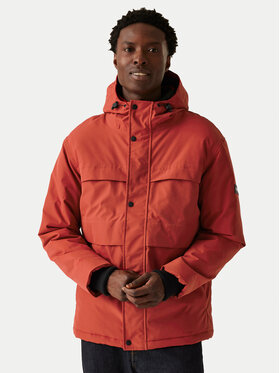 Regatta Regatta Vihmajope Ronin II RMP383 Punane Regular Fit