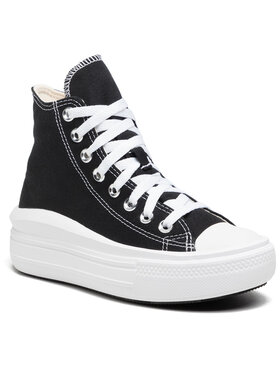 Converse Converse Kedas Ctas Move Hi 568497C Melns