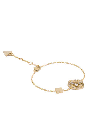 Guess Guess Náramok JUBB05 503JW Zlatá