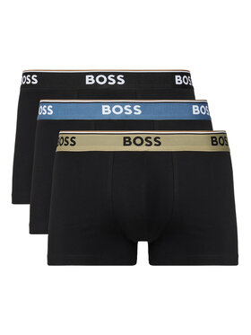 BOSS BOSS Комплект боксерки Power 50554693 Черен