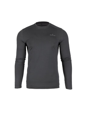 Bergson Bergson Bielizna termoaktywna górna LANAPURA LS MERINO Szary