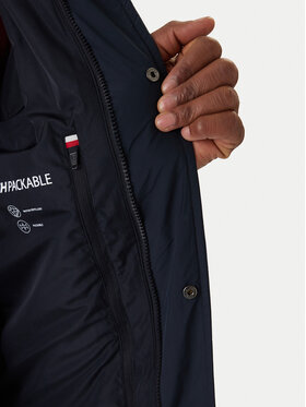 Παλτό μεταβατικό Tommy Hilfiger φωτογραφία