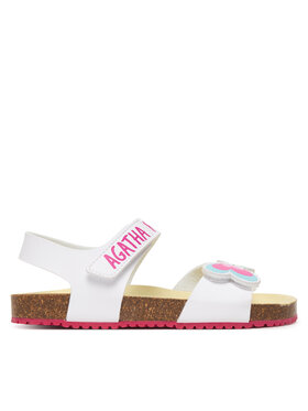 Agatha Ruiz de la Prada Agatha Ruiz de la Prada Sandaalid 262979 S Valge