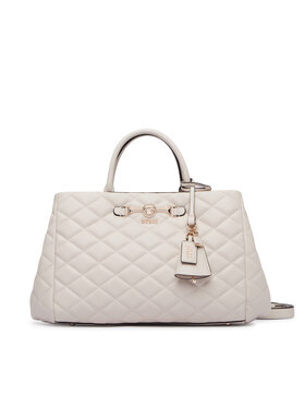 Guess Guess Kabelka Frances HWQG22 41060 Krémová