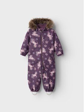 NAME IT NAME IT Žiemos kombinezonas 13223024 Rožinė Regular Fit