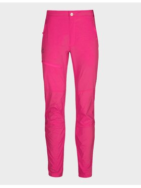 Halti Halti Spodnie outdoor Pallas X-Stretch Lite Koralowy Regular Fit