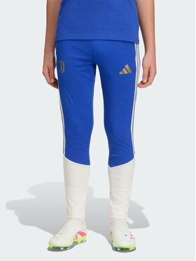 adidas adidas Spodnie dresowe 169734 Niebieski jasny Slim Fit