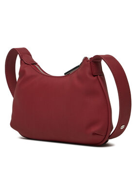 Calvin Klein Ročna Torba Calvin Soft Crossbody K60K612112 Bordo Rdeča