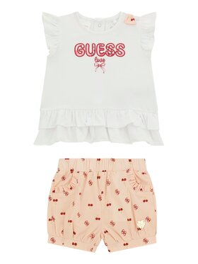 Guess Kids Guess Kids Zestaw dla dzieci 172967 Biały